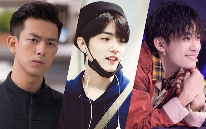 BXH sao C-biz tuần 3 tháng 7: Lý Hiện theo sau Tiêu Chiến, Dịch Dương Thiên Tỉ - Dương Tử đứng đầu Ảnh 2