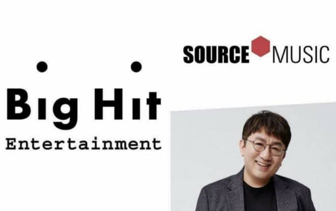 Bighit Entertainment đổ tiền mua lại Source Music, GFriend và BTS chính thức trở thành 'anh em một nhà' Ảnh 2