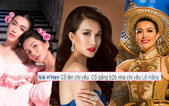Rộ tin Lệ Hằng đại diện Việt Nam thi Miss Earth, H'Hen Niê chúc giật vương miện Back2Back! Ảnh 2