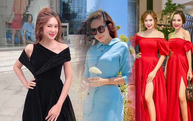 Lý giải phong cách vạn người mê của Minh Hà dù đã 34 tuổi và sinh 4 con Ảnh 2