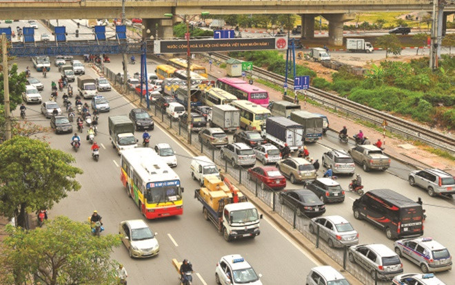 Hà Nội sẽ thu phí ô tô vào nội đô thế nào? Ảnh 2