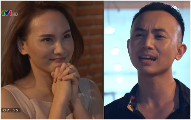 Về Nhà Đi Con: Lộ clip Dũng tới tận nhà tìm Thư giữa đêm hôm, Vũ ghen lồng ghen lộn Ảnh 2