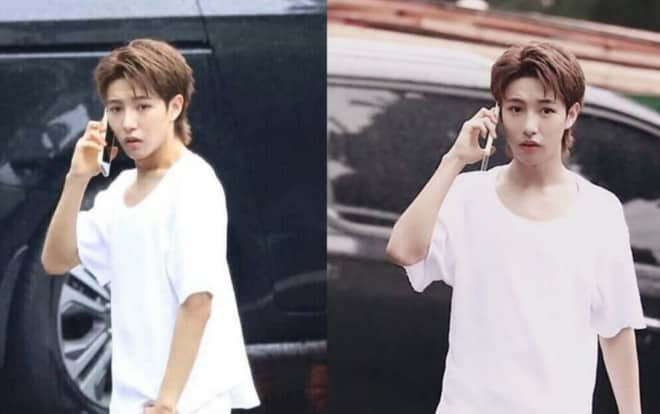 Netizen phẫn nộ khi Renjun (NCT) bị nhân viên SM Entertainment bỏ mặc ngoài đường, quần áo phong phanh giữa thời tiết khắc nghiệt Ảnh 2