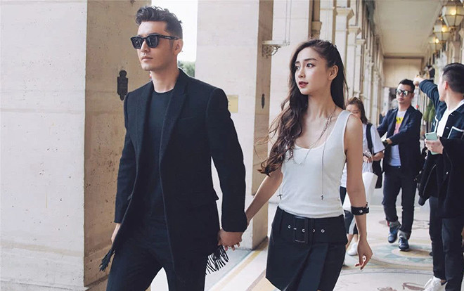 Huỳnh Hiểu Minh trực tiếp bác bỏ tin ly hôn: 'Angelababy luôn quan tâm, sợ tôi bị thương khi quay phim' Ảnh 2