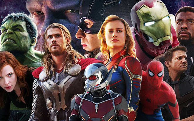 Kết thúc giai đoạn 3, điểm lại những siêu anh hùng mạnh nhất trong vũ trụ Marvel Ảnh 2
