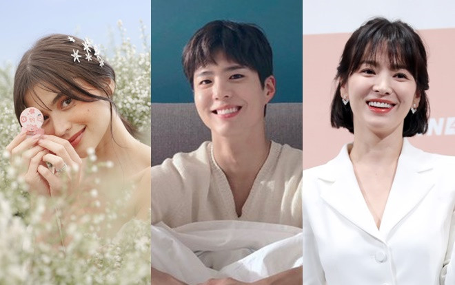Động tĩnh đầu tiên của Park Bo Gum sau tin đồn ngoại tình với Song Hye Kyo Ảnh 2