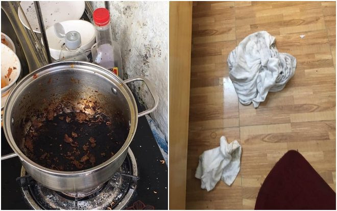 Nhóm bạn trẻ 2k1 để lại một 'bãi chiến trường' sau khi thuê homestay Đà Lạt, chủ nhà phải cầu cứu cộng đồng mạng Ảnh 2