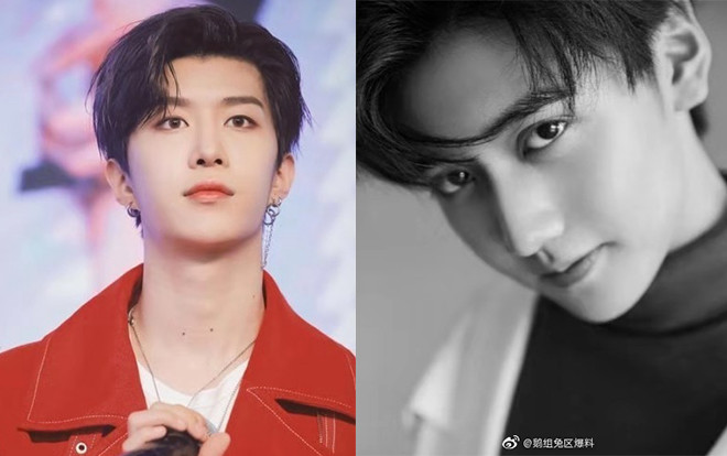 Phạm Thừa Thừa và Yên Hủ Gia trở thành nam chính trong phim đam mỹ chuyển thể 'Thiên quan tứ phúc'? Ảnh 2