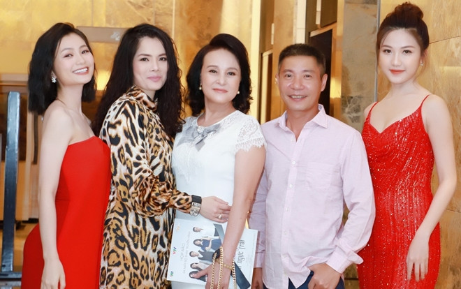 Kiều Thanh - Diệu Hương trở lại màn ảnh nhỏ, Lương Thanh hóa 'Tuesday' tranh chồng cùng Hồng Diễm Ảnh 2