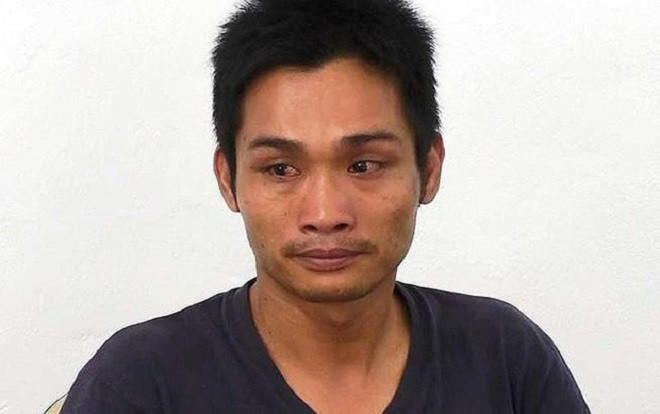 Khởi tố, bắt tạm giam người cha khai giết con gái 8 tuổi rồi ném xác xuống sông Hàn Ảnh 2