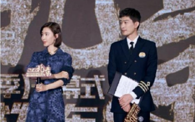 Trương Hàn, Tiêu Tuấn Diễm trả lời và phủ nhận về tin đồn tình yêu Ảnh 2