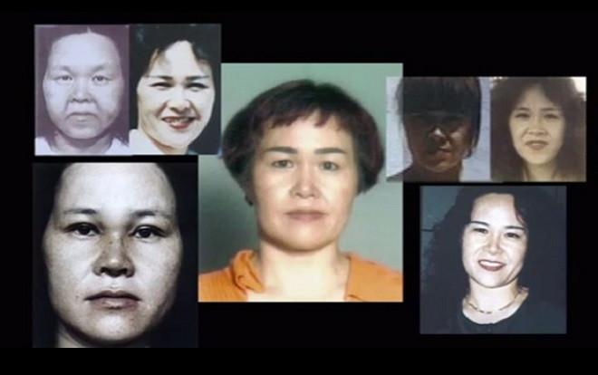 Nữ sát nhân mang 7 khuôn mặt và cuộc đào tẩu 15 năm từng làm rúng động Nhật Bản một thời Ảnh 2