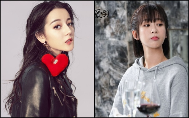 Công bố bảng xếp hạng nữ thần nhân khí: Địch Lệ Nhiệt Ba đứng đầu, thứ hạng Dương Tử gây tranh luận Ảnh 2