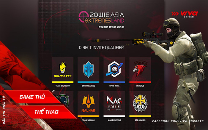 eXTREMESLAND CS:GO Asia Open 2019 vòng loại Việt Nam đã quay trở lại Ảnh 2