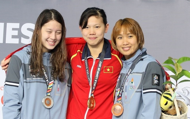 Kỳ 2 - Sau ánh hào quang, Ánh Viên sẽ ra sao? Ảnh 2