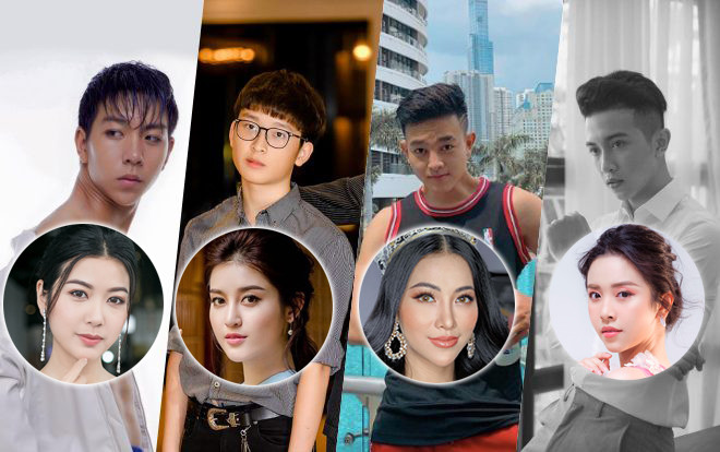 Hội em trai 'cực phẩm' của các nàng hoa hậu Việt Nam: Em trai Thúy Vân - Thúy An chỉ cần nhìn thôi là đổ Ảnh 2