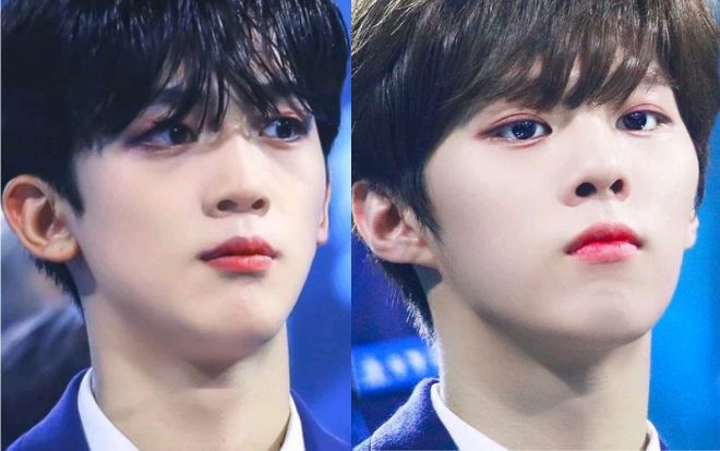 Những con số chứng minh Kim Yohan và Kim Wooseok là cái tên vàng của làng 'hot search' Ảnh 2
