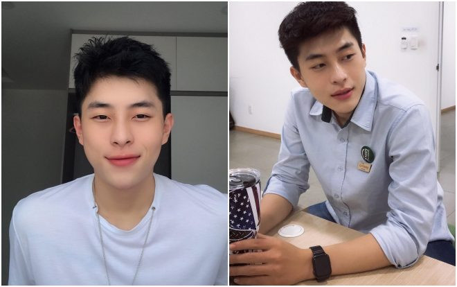 Sở hữu ngoại hình chuẩn nam chính ngôn tình, chàng trai Bạc Liêu gây bão mạng xã hội Ảnh 2