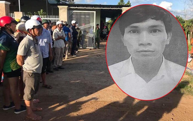 Lộ diện kẻ trợ giúp người đàn ông dùng súng AK bắn bạn gái rồi bỏ trốn cùng con trai Ảnh 2