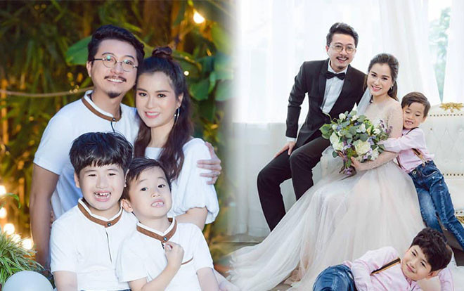 Lâm Vỹ Dạ và Hứa Minh Đạt kỉ niệm 9 năm về chung nhà: Hạnh phúc là đây chứ đâu Ảnh 2