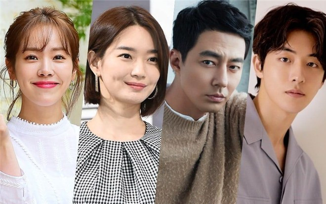 Lộ diện nữ chính sánh đôi cùng Jo In Sung trong phim mới của biên kịch 'Gió mùa đông năm ấy' Ảnh 2