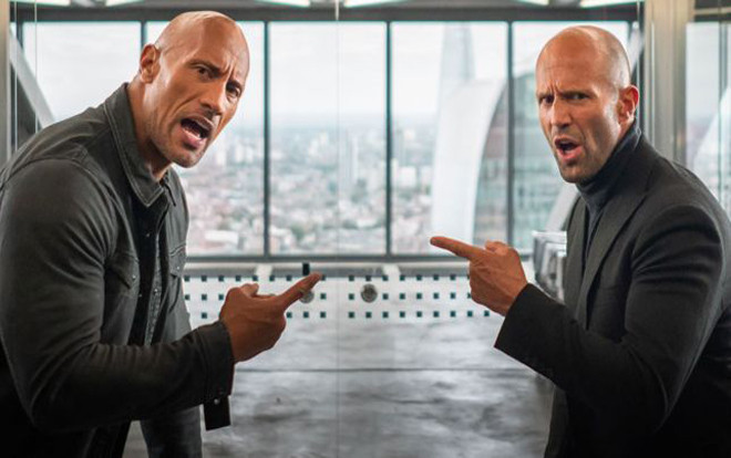 Review phim Fast & Furious Presents: Hobbs and Shaw: Siêu phẩm hành động nghẹt thở với những miếng hài cười đau cả ruột Ảnh 2