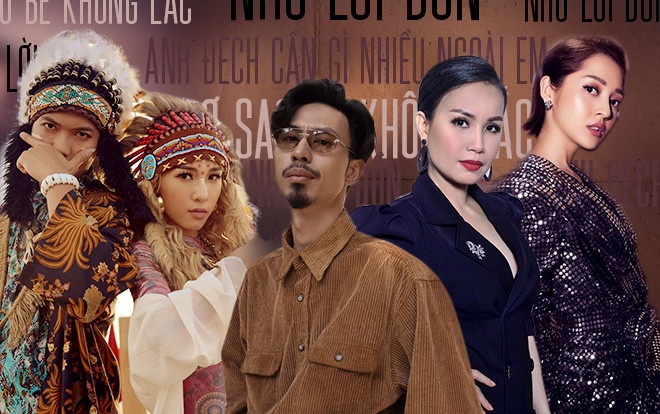 Đặt tiêu đề ca khúc nhạy cảm, gây sốc: Việc tôn trọng cảm xúc cá nhân quan trọng hơn cách nhìn nhận của khán giả? Ảnh 2