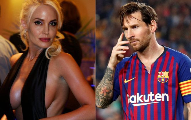 Không chỉ đá bóng hay, Messi còn rất giỏi lái … 'máy bay bà già' Ảnh 2