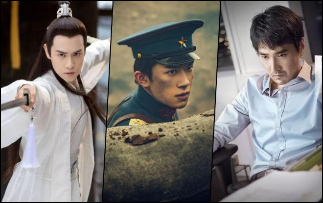 Sau Vương Nhất Bác - Tiêu Chiến, còn có những cặp đôi 'tình huynh đệ' nào có khả năng hot (P2) Ảnh 2