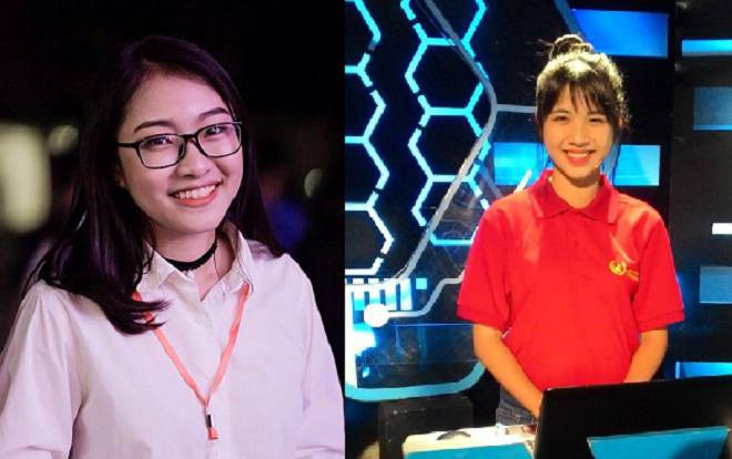 Dàn thí sinh gây thương nhớ bởi nhan sắc xinh đẹp tại Đường lên đỉnh Olympia Ảnh 2