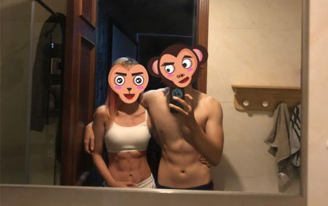 Khởi My đọ 6 múi cùng Kelvin Khánh: Tỉ số nghiêng về ai? Ảnh 2