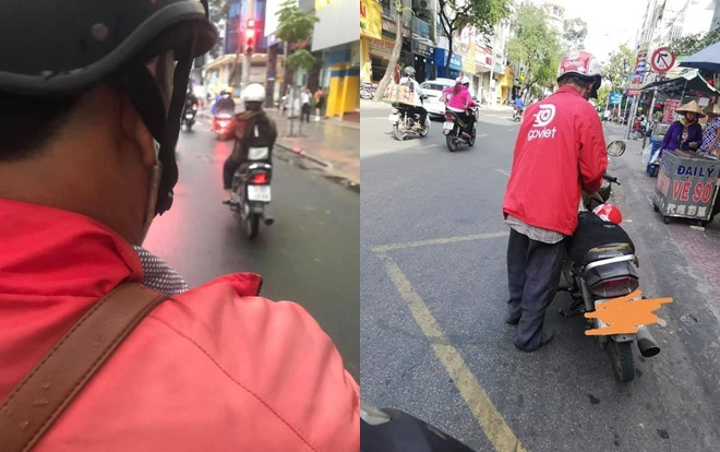 Xót xa câu chuyện của tài xế xe ôm công nghệ: 'Cuốc xe 20 ngàn, tìm đường gần 20 phút coi như lỗ vốn rồi' Ảnh 2