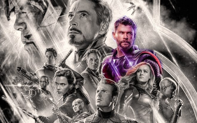 Không phải Iron Man, đây mới là nhân vật được trả nhiều cát-xê nhất sau Avengers: Endgame! Ảnh 2