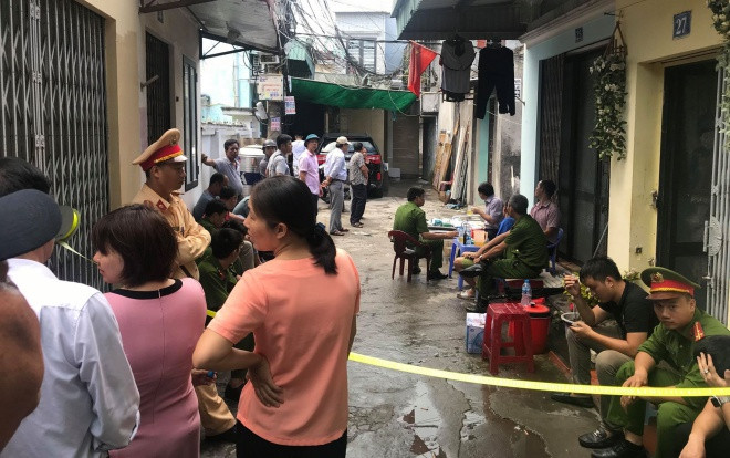 Nổ cực lớn phát ra từ nhà dân lúc giữa trưa, một phụ nữ tử vong Ảnh 2