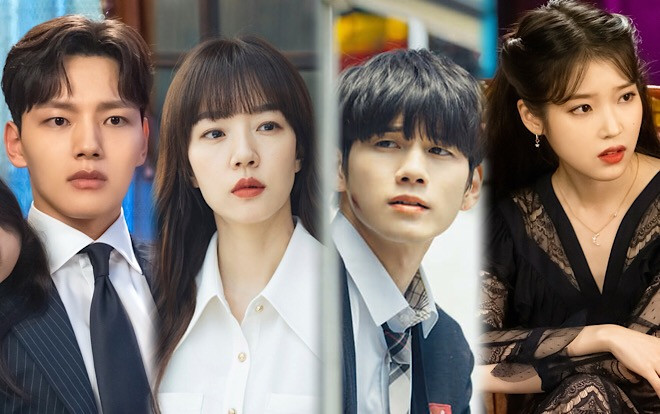 BXH diễn viên - phim Hàn cuối tháng 7: 'Hotel Del Luna' đứng nhất 3 tuần, Ong Seong Woo 'đánh bại' IU và Yeo Jin Goo Ảnh 2