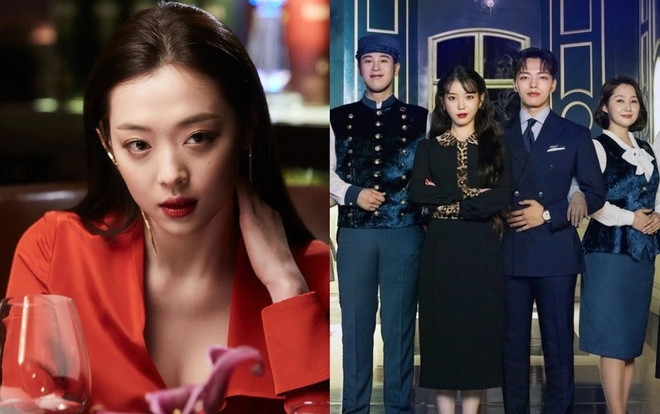 Sulli bất ngờ xuất hiện trong phim truyền hình gây sốt 'Hotel Del Luna'? Ảnh 2