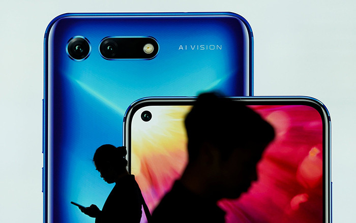 Bất chấp lệnh cấm từ Mỹ, Huawei bán được 59 triệu máy smartphone trong quý gần nhất Ảnh 2