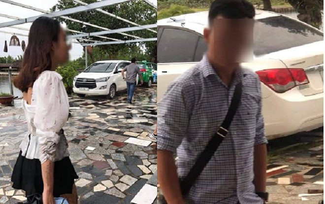 Sự thật thông tin người đàn ông nổi 'máu điên' xô ngã 1 cô gái xuống hồ sen khi bị từ chối chụp hình chung Ảnh 2