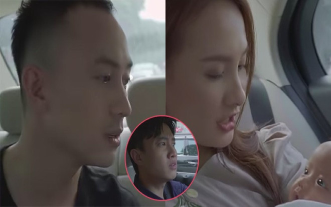 Về Nhà Đi Con: Những dấu hiệu cho thấy Dũng đang 'đẩy thuyền' Vũ - Thư chứ không hề có ý định cướp vợ bạn Ảnh 2