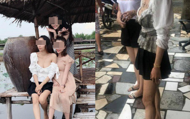 Vụ nhóm đàn ông bị tố sàm sỡ rồi đẩy cô gái xuống hồ sen: 'Tụi em mặc trang phục gợi cảm, nhưng không vì thế mà nhóm kia có cớ quấy rối' Ảnh 2