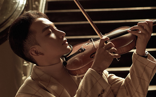 Hoàng Rob bất ngờ tiết lộ nhóm tứ tấu nổi tiếng thế giới - Bond sẽ là khách mời trong liveshow riêng Ảnh 2