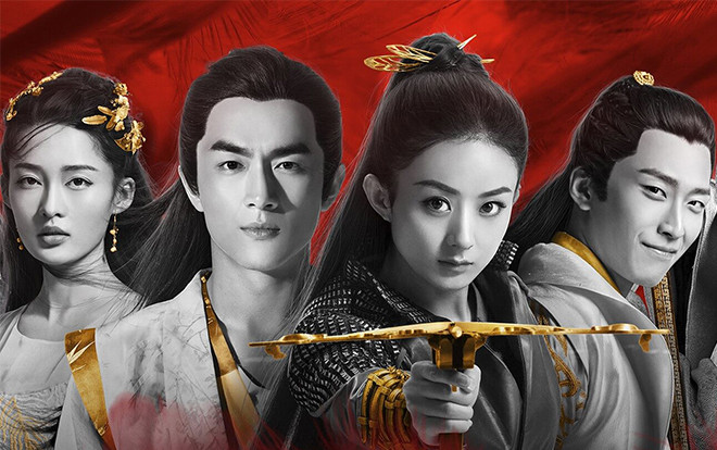 Triệu Lệ Dĩnh phủ nhận đóng 'Sở Kiều truyện 2', hé lộ sắp tái xuất với kịch bản mới tốt hơn Ảnh 2