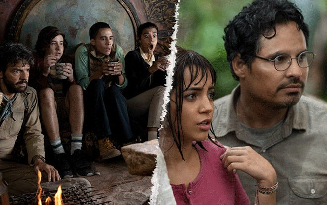 'Dora and the Lost City of Gold': Phiên bản live-action chưa tạo được đột phá Ảnh 2