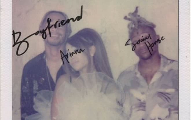 Ariana Grande tung poster MV 'Boyfriend': Cần lắm quyết định đổi gấp đội ngũ design! Ảnh 2
