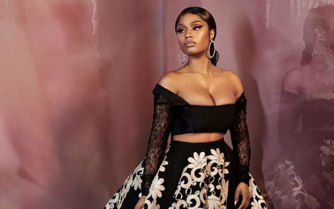Phải chăng Nicki Minaj đã âm thầm kết hôn? Ảnh 2