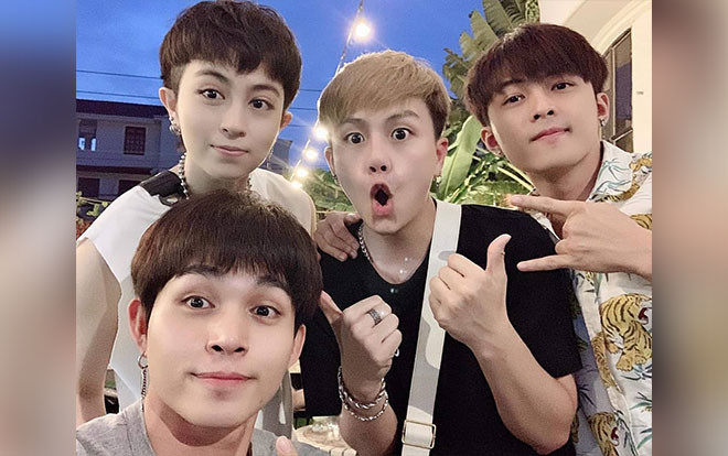 Cư dân mạng tìm ra anh em sinh đôi của Gil Lê Ảnh 2