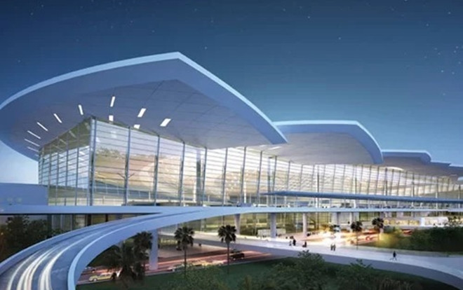 Sân bay Long Thành sẽ nhận diện hành khách bằng trí tuệ nhân tạo Ảnh 2