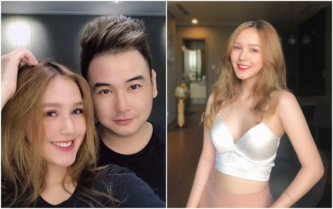 Nhan sắc ngày một xinh đẹp, gợi cảm của bạn gái hot streamer Xemesis Ảnh 2