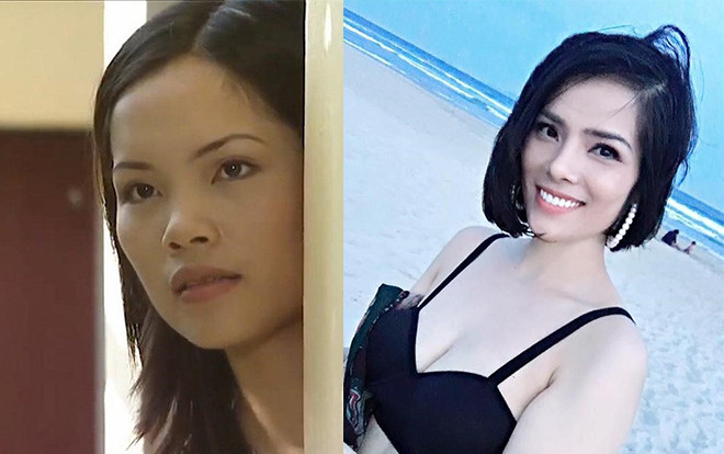 Quên 'tuyên ngôn' người thứ 3 đi, sau 20 năm 'Trà cave' Kiều Thanh nhan sắc càng lên hương Ảnh 2