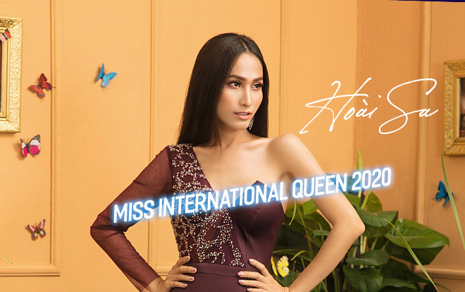 Hoài Sa sẵn sàng dự thi Miss International Queen 2020: 'Cơ hội đến thì mình phải giữ lấy' Ảnh 2